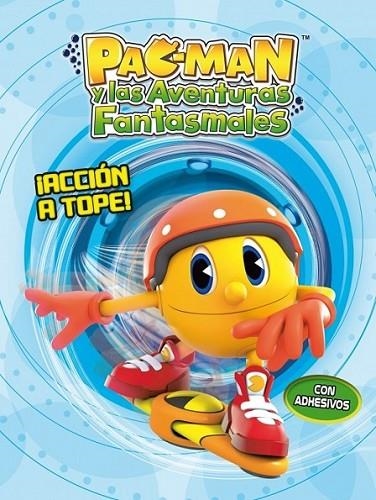 ¡Acción a tope! (Pac-Man actividades núm.2) | 9788401906794 | VV.AA. | Librería Castillón - Comprar libros online Aragón, Barbastro