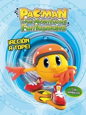 ¡Acción a tope! (Pac-Man actividades núm.2) | 9788401906794 | VV.AA. | Librería Castillón - Comprar libros online Aragón, Barbastro