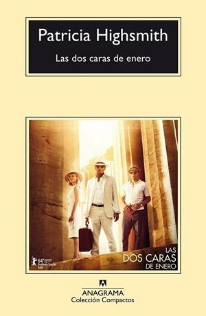 Las dos caras de enero | 9788433977465 | Highsmith, Patricia | Librería Castillón - Comprar libros online Aragón, Barbastro