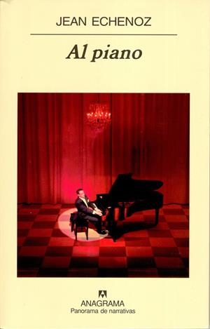 AL PIANO | 9788433970503 | ECHENOZ, JEAN | Librería Castillón - Comprar libros online Aragón, Barbastro