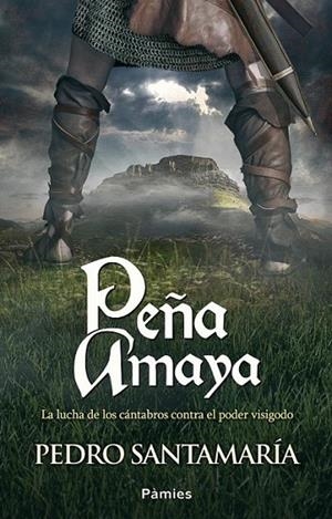 Peña Amaya | 9788415433439 | SANTAMARÍA FERNÁNDEZ, PEDRO | Librería Castillón - Comprar libros online Aragón, Barbastro
