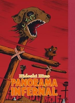 Panorama infernal | 9788415724353 | Hoshino, Yasushi | Librería Castillón - Comprar libros online Aragón, Barbastro