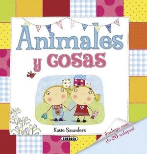 Animales y cosas | 9788467731798 | Susaeta, Equipo | Librería Castillón - Comprar libros online Aragón, Barbastro
