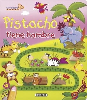 Pistacho tiene hambre | 9788467731446 | Susaeta, Equipo | Librería Castillón - Comprar libros online Aragón, Barbastro