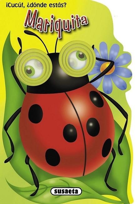 Mariquita | 9788467731460 | Susaeta, Equipo | Librería Castillón - Comprar libros online Aragón, Barbastro