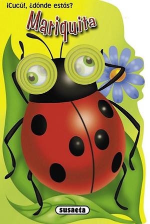 Mariquita | 9788467731460 | Susaeta, Equipo | Librería Castillón - Comprar libros online Aragón, Barbastro