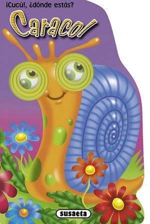 Caracol | 9788467731477 | Susaeta, Equipo | Librería Castillón - Comprar libros online Aragón, Barbastro