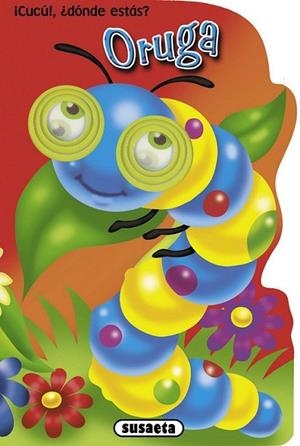 Oruga | 9788467731484 | Susaeta, Equipo | Librería Castillón - Comprar libros online Aragón, Barbastro
