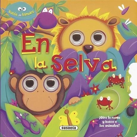 En la selva | 9788467731620 | Susaeta, Equipo | Librería Castillón - Comprar libros online Aragón, Barbastro