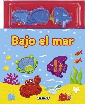 Bajo el mar | 9788467731699 | Susaeta, Equipo | Librería Castillón - Comprar libros online Aragón, Barbastro