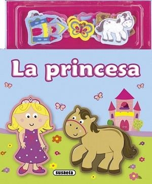 La princesa | 9788467731705 | Susaeta, Equipo | Librería Castillón - Comprar libros online Aragón, Barbastro