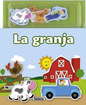 La granja | 9788467731712 | Susaeta, Equipo | Librería Castillón - Comprar libros online Aragón, Barbastro