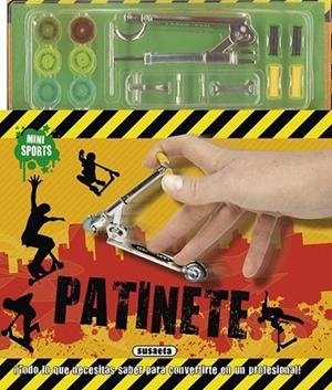 Patinete | 9788467732498 | Susaeta, Equipo | Librería Castillón - Comprar libros online Aragón, Barbastro