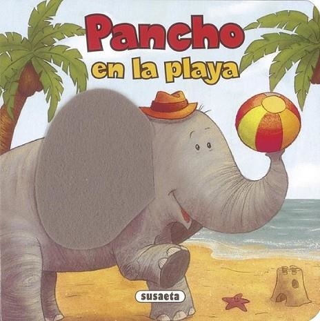 Pancho en la playa | 9788467733358 | Susaeta, Equipo | Librería Castillón - Comprar libros online Aragón, Barbastro