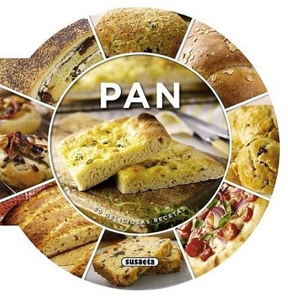 Pan | 9788467729290 | Bardi, Carla; Morris, Ting | Librería Castillón - Comprar libros online Aragón, Barbastro