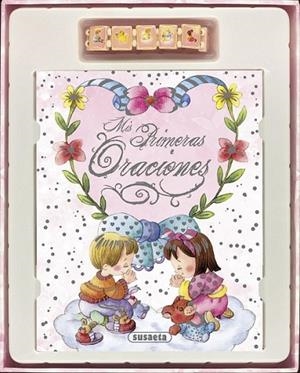 Mis primeras oraciones | 9788467729047 | Susaeta, Equipo | Librería Castillón - Comprar libros online Aragón, Barbastro