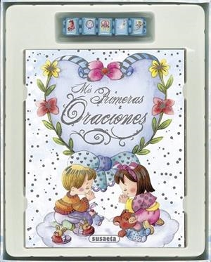 Mis primeras oraciones | 9788467729054 | Susaeta, Equipo | Librería Castillón - Comprar libros online Aragón, Barbastro