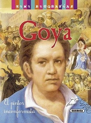 Goya | 9788467732412 | Morán, José | Librería Castillón - Comprar libros online Aragón, Barbastro