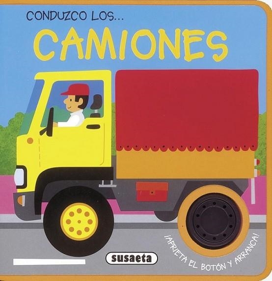 Camiones | 9788467718478 | Busquets, Jordi | Librería Castillón - Comprar libros online Aragón, Barbastro