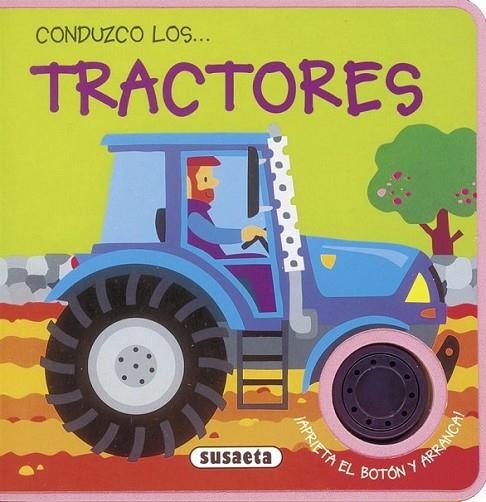 Tractores | 9788467718492 | Busquets, Jordi | Librería Castillón - Comprar libros online Aragón, Barbastro