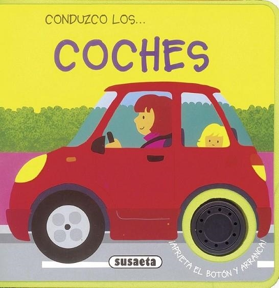 Coches | 9788467718508 | Busquets, Jordi | Librería Castillón - Comprar libros online Aragón, Barbastro