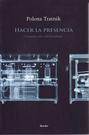 Hacer la presencia | 9788425432606 | Tratnik, Polona | Librería Castillón - Comprar libros online Aragón, Barbastro