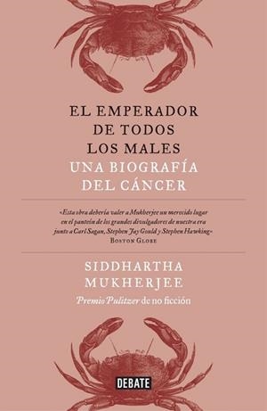 El emperador de todos los males | 9788499924496 | MUKHERJEE, SIDDHARTHA | Librería Castillón - Comprar libros online Aragón, Barbastro