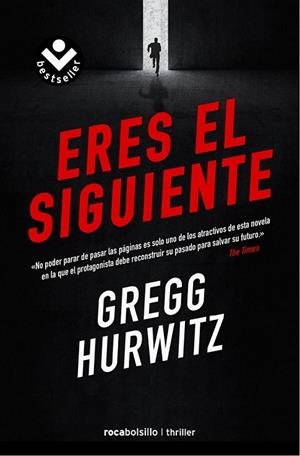 Eres el siguiente | 9788415729518 | Hurwitz, Gregg | Librería Castillón - Comprar libros online Aragón, Barbastro