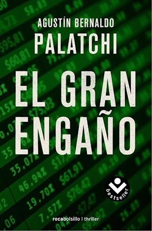 El gran engaño | 9788415729532 | Bernaldo Palatchi, Agustín | Librería Castillón - Comprar libros online Aragón, Barbastro