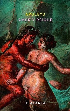 AMOR Y PSIQUE | 9788494227684 | APULEYO; Coroleu, Alejandro | Librería Castillón - Comprar libros online Aragón, Barbastro