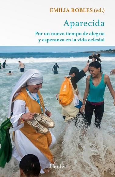 Aparecida | 9788425433450 | Robles Bohorquez, Emilia | Librería Castillón - Comprar libros online Aragón, Barbastro