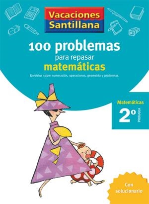 2EP CUADERNO VACACIONES MATEMATICAS ED06 | 9788429408386 | VV.AA. | Librería Castillón - Comprar libros online Aragón, Barbastro