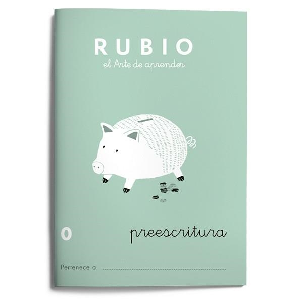 ESCRITURA RUBIO 0 | 9788485109135 | RUBIO SILVESTRE, RAMON | Librería Castillón - Comprar libros online Aragón, Barbastro
