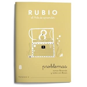PROBLEMAS RUBIO 08 | 9788485109630 | Librería Castillón - Comprar libros online Aragón, Barbastro