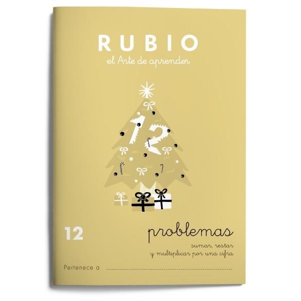 PROBLEMAS RUBIO 12 | 9788485109678 | Librería Castillón - Comprar libros online Aragón, Barbastro