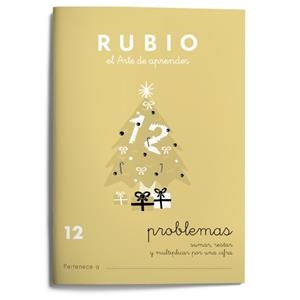 PROBLEMAS RUBIO 12 | 9788485109678 | Librería Castillón - Comprar libros online Aragón, Barbastro