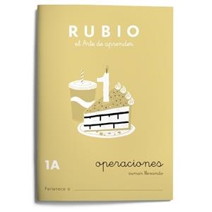 PROBLEMAS RUBIO 01A | 9788485109517 | RUBIO SILVESTRE, RAMON | Librería Castillón - Comprar libros online Aragón, Barbastro
