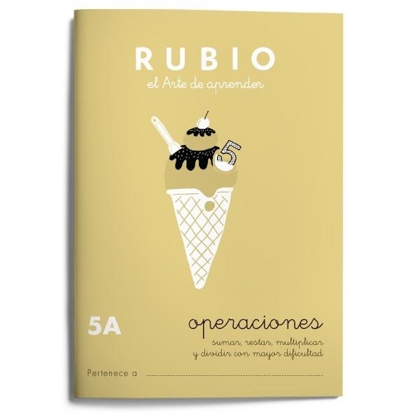 PROBLEMAS RUBIO 05A | 9788485109593 | Librería Castillón - Comprar libros online Aragón, Barbastro