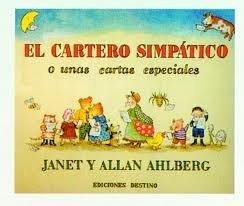CARTERO SIMPATICO O UNAS CARTAS ESPECIALES, EL | 9788423320400 | AHLBERG, JANET | Librería Castillón - Comprar libros online Aragón, Barbastro