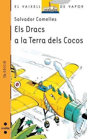 DRACS A LA TERRA DELS COCOS, ELS (VVT) | 9788482860886 | COMELLES, SALVADOR | Librería Castillón - Comprar libros online Aragón, Barbastro