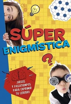 Súper Enigmística | 9788490431702 | Francesco Di Matteo | Librería Castillón - Comprar libros online Aragón, Barbastro