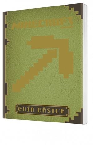 Minecraft. Guía Básica | 9788490433225 | VV.AA. | Librería Castillón - Comprar libros online Aragón, Barbastro