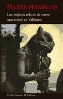 Felices pesadillas | 9788477027744 | VV.AA. | Librería Castillón - Comprar libros online Aragón, Barbastro
