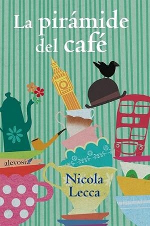 La pirámide del café | 9788415608653 | Lecca, Nicola | Librería Castillón - Comprar libros online Aragón, Barbastro