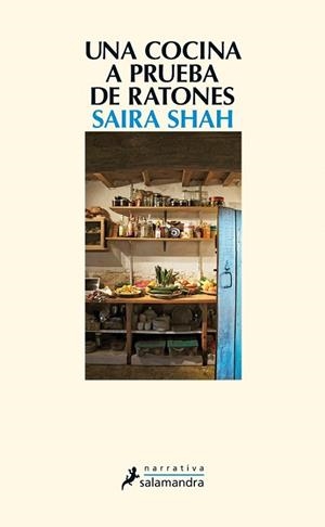 Una cocina a prueba de ratones | 9788498385946 | Shah, Saira | Librería Castillón - Comprar libros online Aragón, Barbastro
