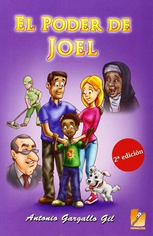 El poder de Joel | 9788415969181 | Gargallo Gil, Antonio | Librería Castillón - Comprar libros online Aragón, Barbastro