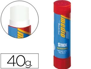 PEGAMENTO BARRA IMEDIO 40GR | 8410801156882 | Librería Castillón - Comprar libros online Aragón, Barbastro