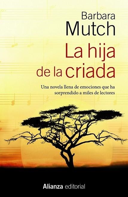 La hija de la criada | 9788420686370 | Mutch, Barbara | Librería Castillón - Comprar libros online Aragón, Barbastro