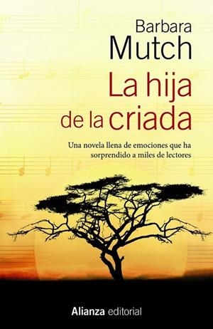 La hija de la criada | 9788420686370 | Mutch, Barbara | Librería Castillón - Comprar libros online Aragón, Barbastro