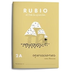 PROBLEMAS RUBIO 02A | 9788485109531 | RUBIO SILVESTRE, RAMON | Librería Castillón - Comprar libros online Aragón, Barbastro